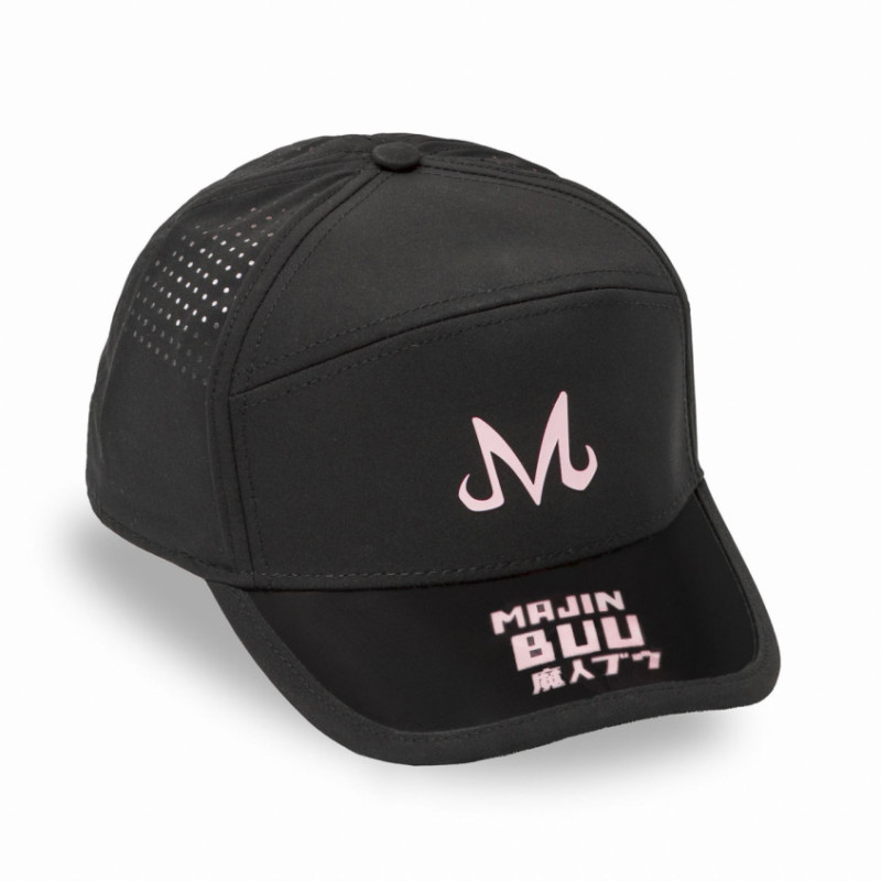 Casquette 6 Pans visière 3D Dragon Ball Z Buu