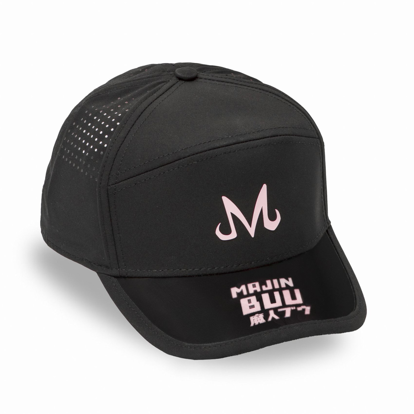 Casquette 6 Pans visière 3D Dragon Ball Z Buu