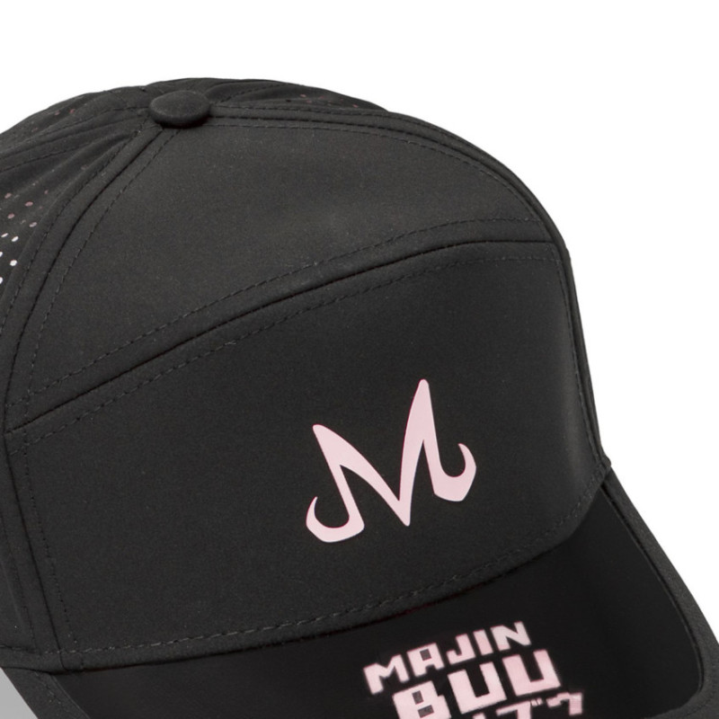 Casquette 6 Pans visière 3D Dragon Ball Z Buu