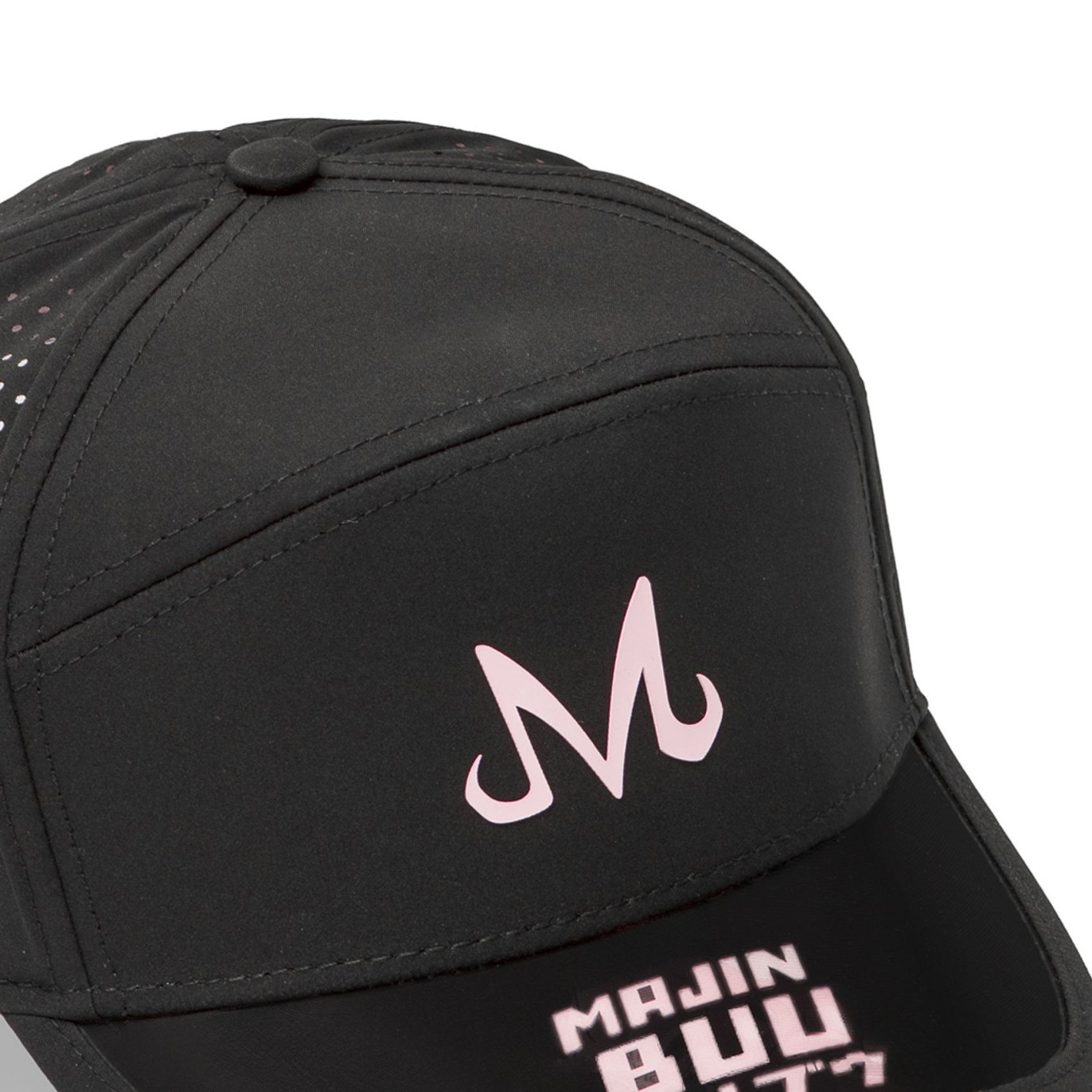 Casquette 6 Pans visière 3D Dragon Ball Z Buu