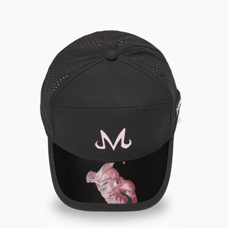 Casquette 6 Pans visière 3D Dragon Ball Z Buu