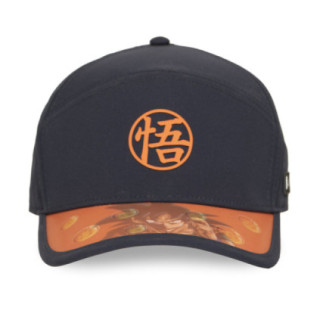 Casquette 6 Pans visière 3D Dragon Ball Z Goku - Photo 2