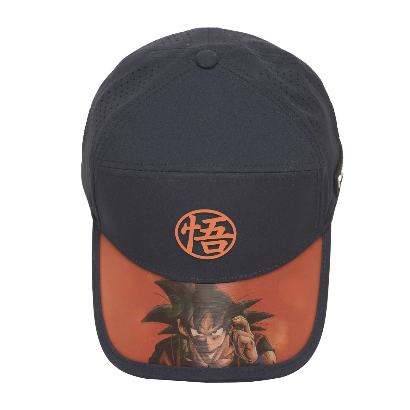 Casquette 6 Pans visière 3D Dragon Ball Z Goku - Photo 7