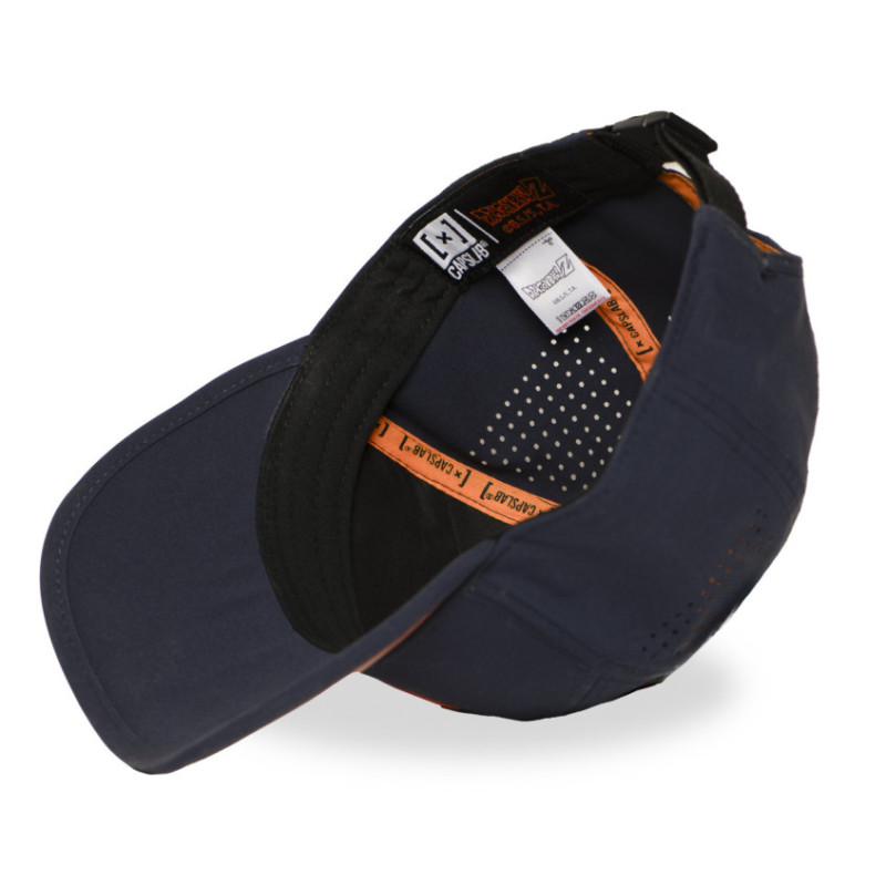 Casquette 6 Pans visière 3D Dragon Ball Z Goku - Photo 9