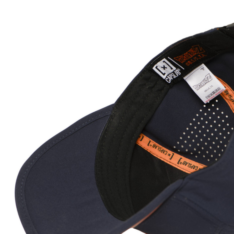 Casquette 6 Pans visière 3D Dragon Ball Z Goku - Photo 10