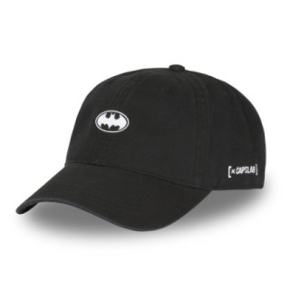 Casquette Dad Cap avec broderie DC Comics Batman - Photo 1