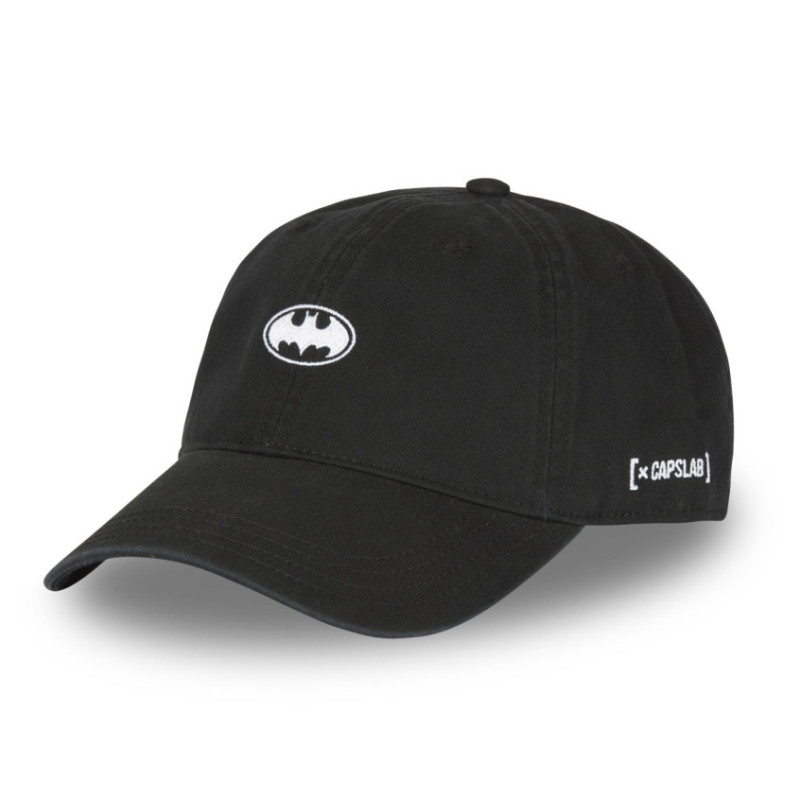 Casquette Dad Cap avec broderie DC Comics Batman