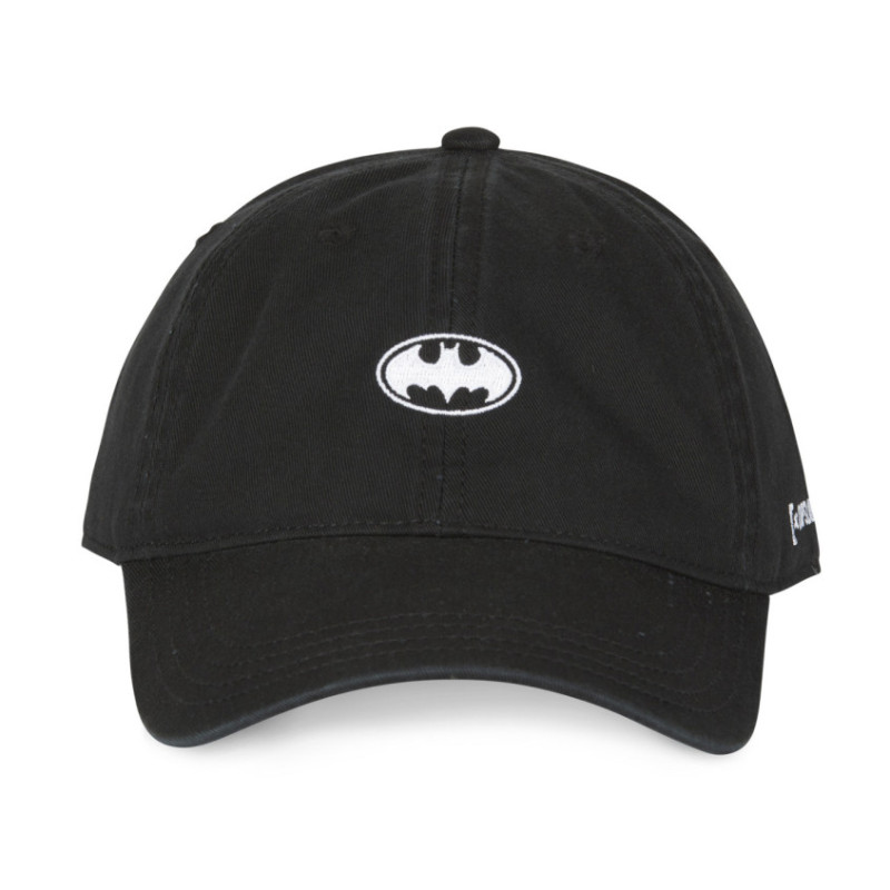 Casquette Dad Cap avec broderie DC Comics Batman