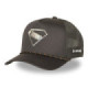 Casquette Trucker avec filet finitions premium DC Comics Superman - Photo 1