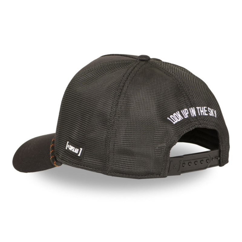 Casquette Trucker avec filet finitions premium DC Comics Superman - Photo 5