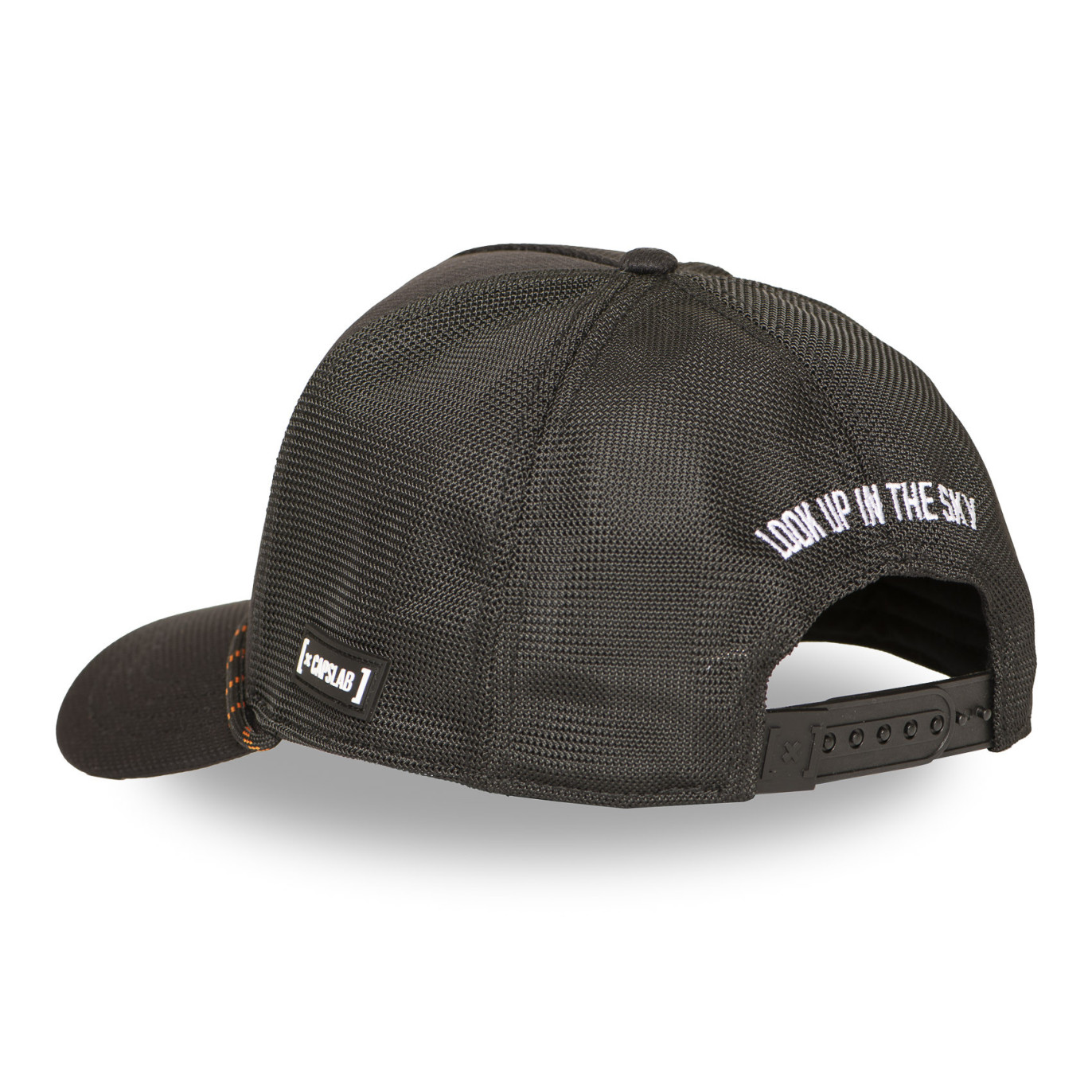 Casquette Trucker avec filet finitions premium DC Comics Superman - Photo 5