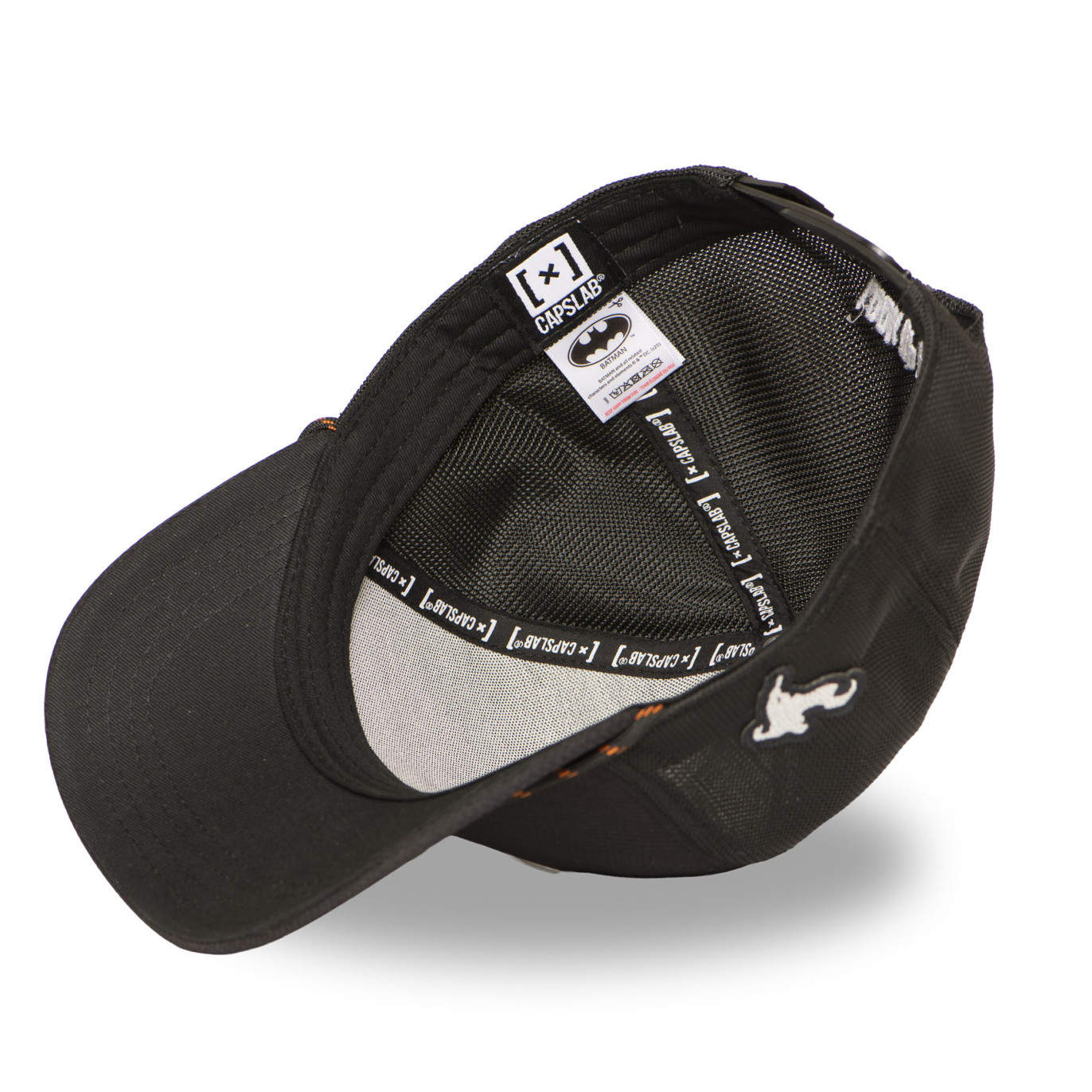 Casquette Trucker avec filet finitions premium DC Comics Superman - Photo 6