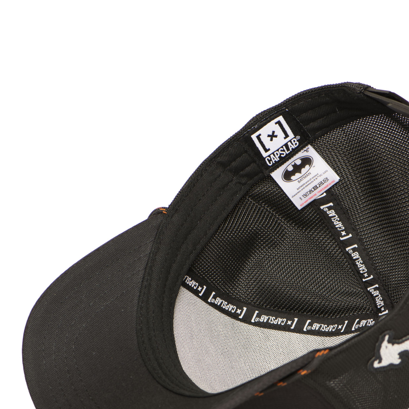 Casquette Trucker avec filet finitions premium DC Comics Superman - Photo 7