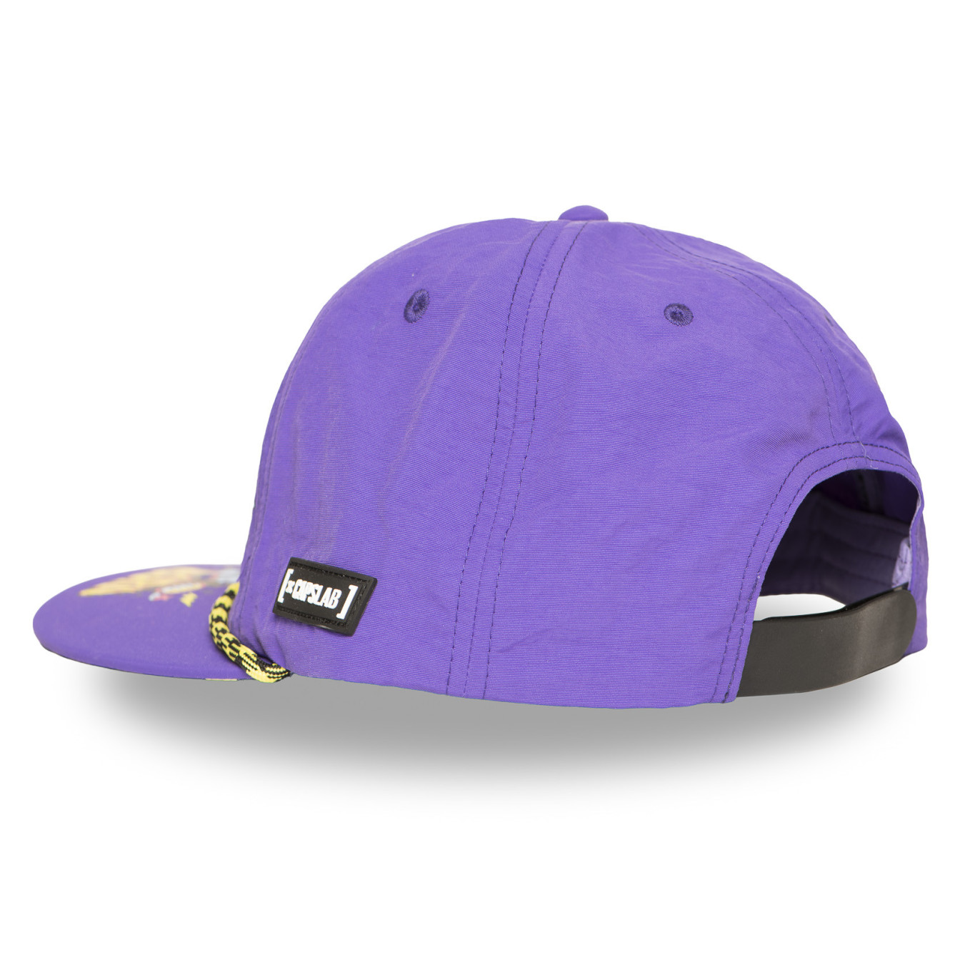 Casquette Flat avec cordelette Looney Tunes Destined to Crash