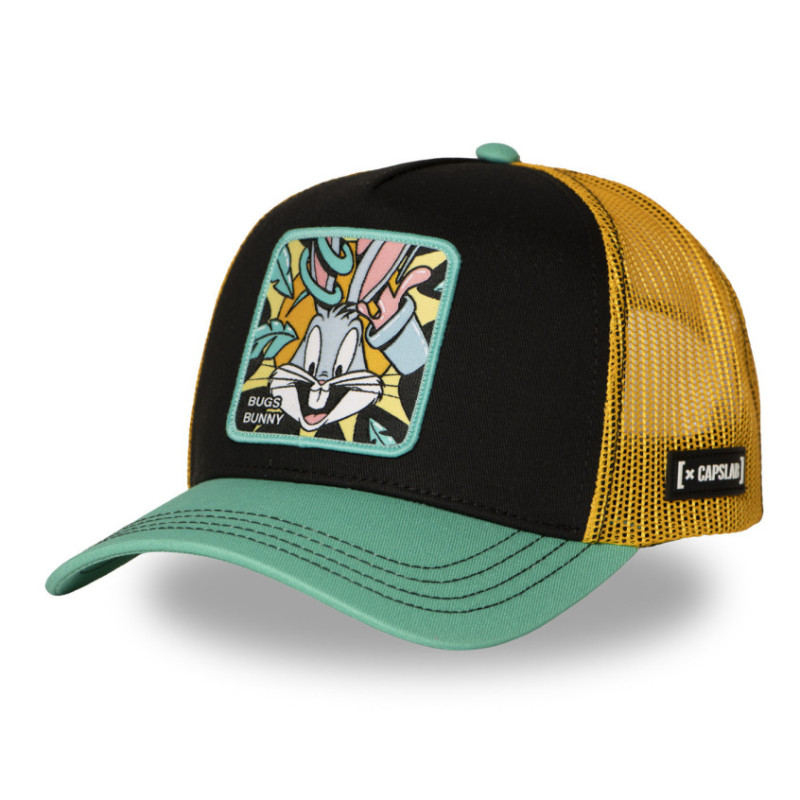 Casquette Trucker avec filet Looney Tunes Bugs Bunny