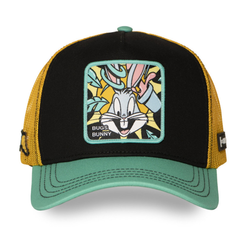 Casquette Trucker avec filet Looney Tunes Bugs Bunny