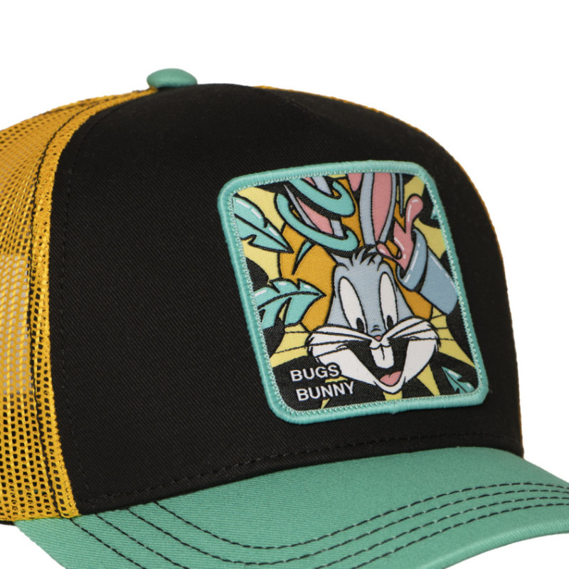 Casquette Trucker avec filet Looney Tunes Bugs Bunny - Photo 3