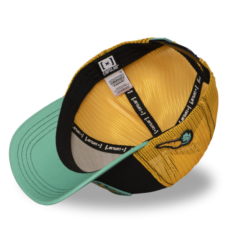 Casquette Trucker avec filet Looney Tunes Bugs Bunny - Photo 6