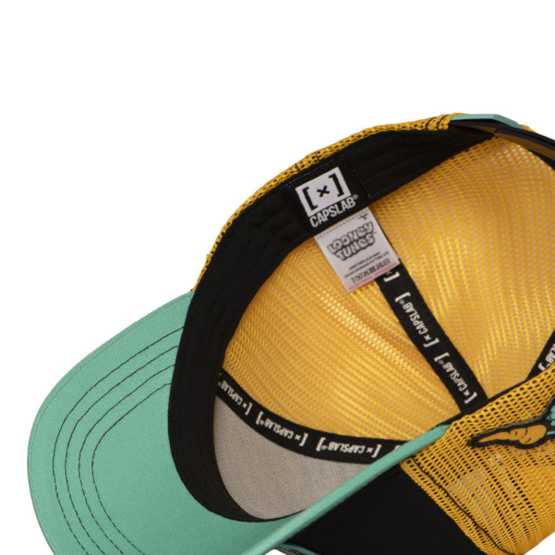 Casquette Trucker avec filet Looney Tunes Bugs Bunny - Photo 7