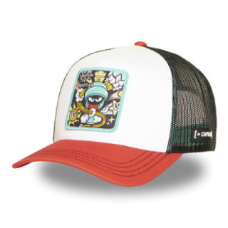 Casquette Trucker avec filet Looney Tunes Marvin - Photo 1