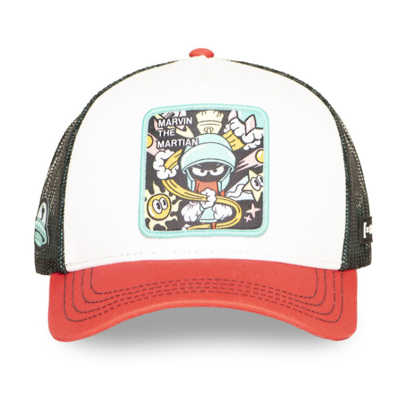 Casquette Trucker avec filet Looney Tunes Marvin