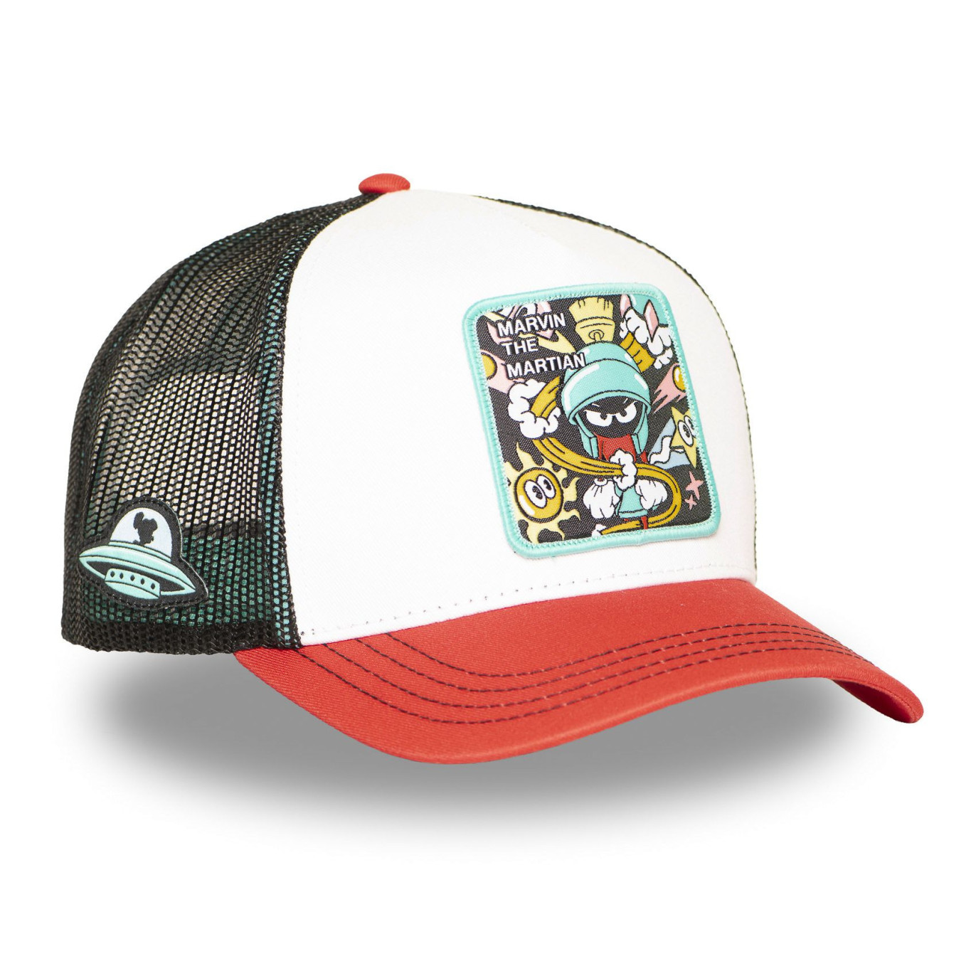 Casquette Trucker avec filet Looney Tunes Marvin