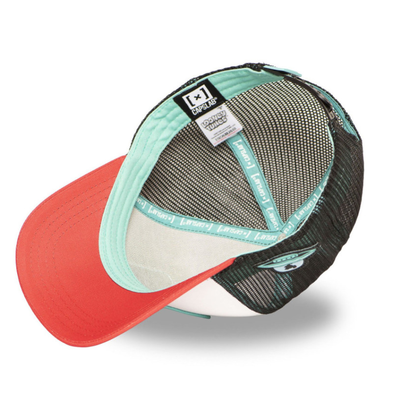 Casquette Trucker avec filet Looney Tunes Marvin