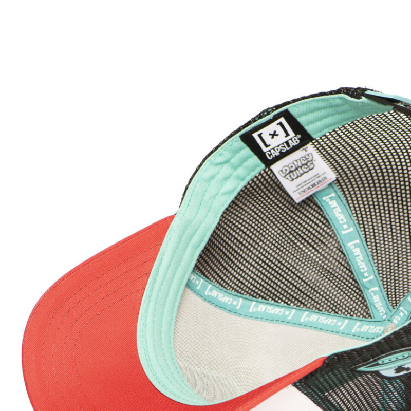 Casquette Trucker avec filet Looney Tunes Marvin