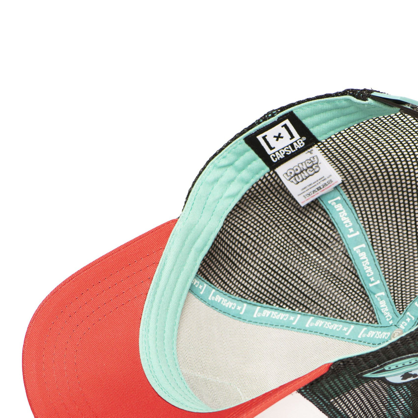 Casquette Trucker avec filet Looney Tunes Marvin