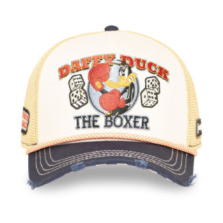 Casquette semi curved finitions premium Looney Tunes Daffy Duck - Photo 2