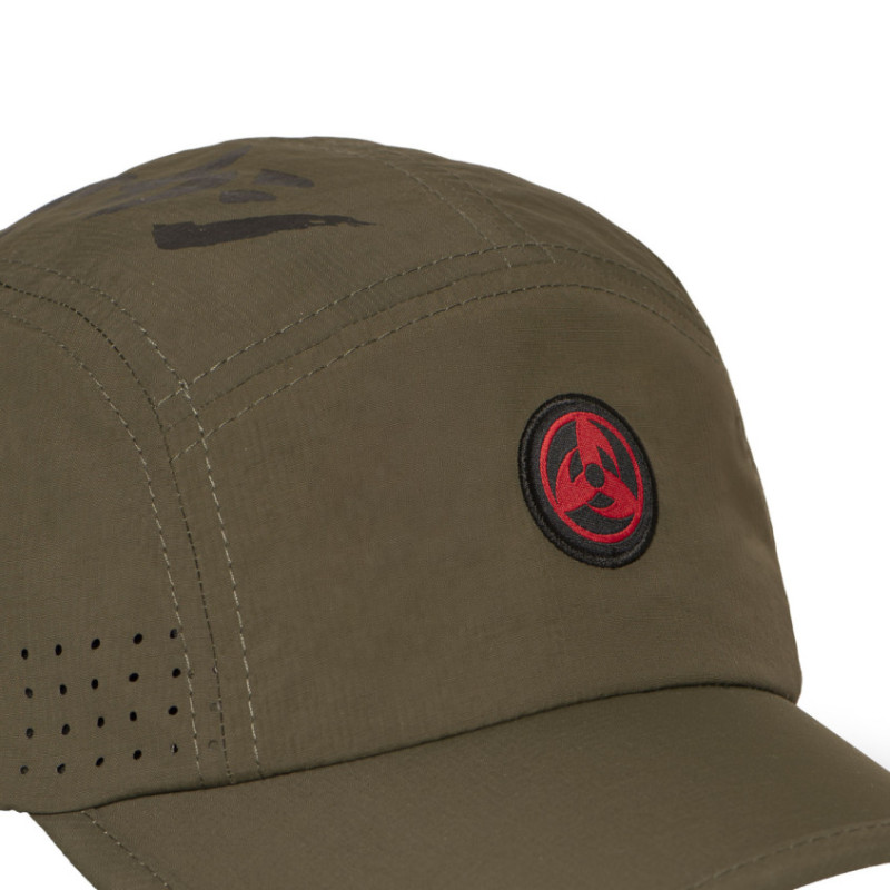 Casquette 6 Pans Naruto Kakashi - Photo 3