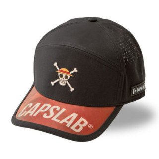 Casquette 6 Pans visière 3D One Piece Pirates - Photo 1