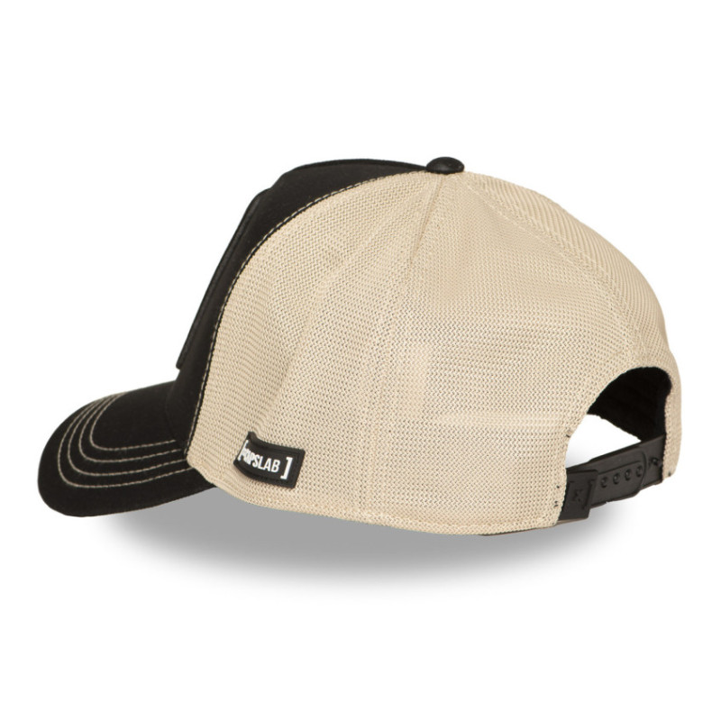 Casquette Trucker avec filet finitions premium Peanuts Metal 6