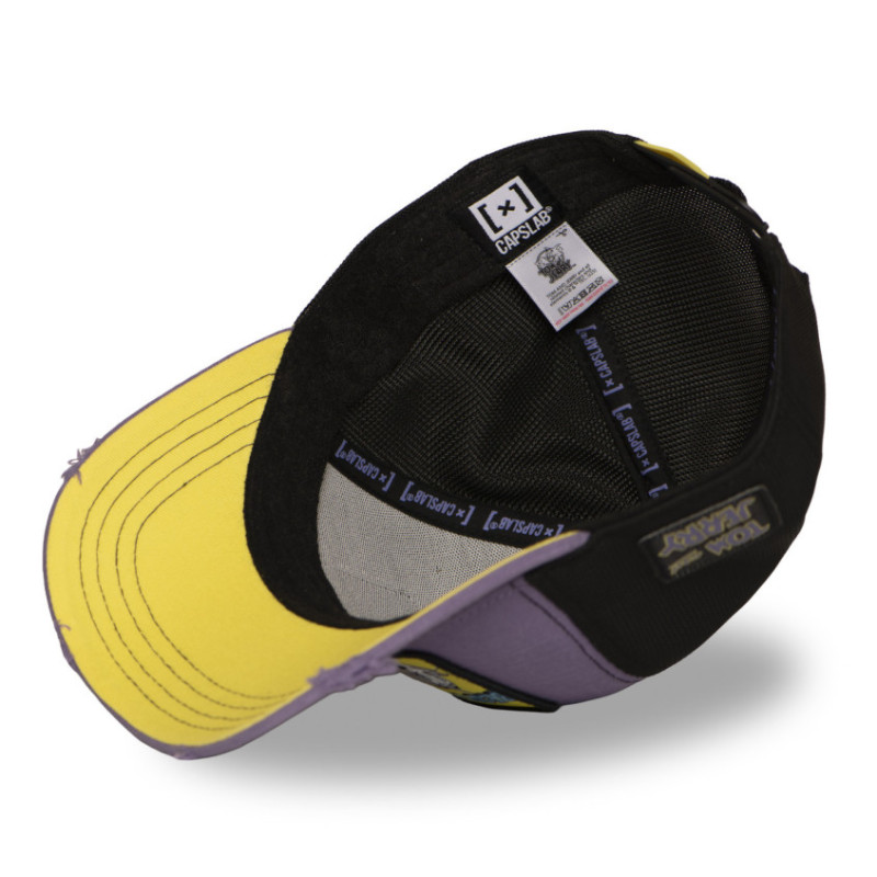 Casquette Trucker filet finitions premium Tom & Jerry Best Friends