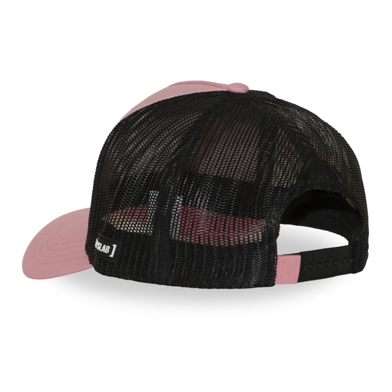 Casquette trucker premium avec filet et patch Dragon Ball Super Jiren