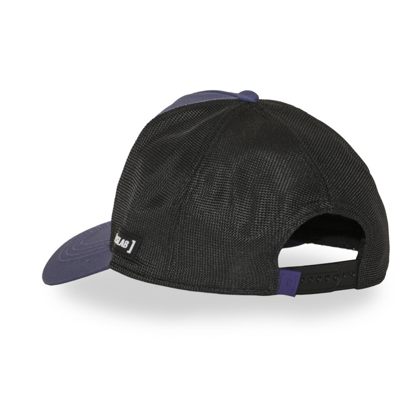 Casquette trucker premium filet et patch Dragon Ball Super Beerus
