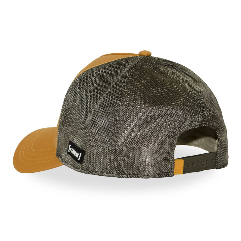 Casquette trucker premium avec filet et patch Despicable Me Tada