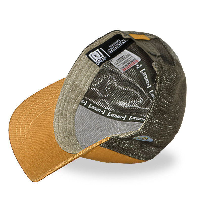 Casquette trucker premium avec filet et patch Despicable Me Tada