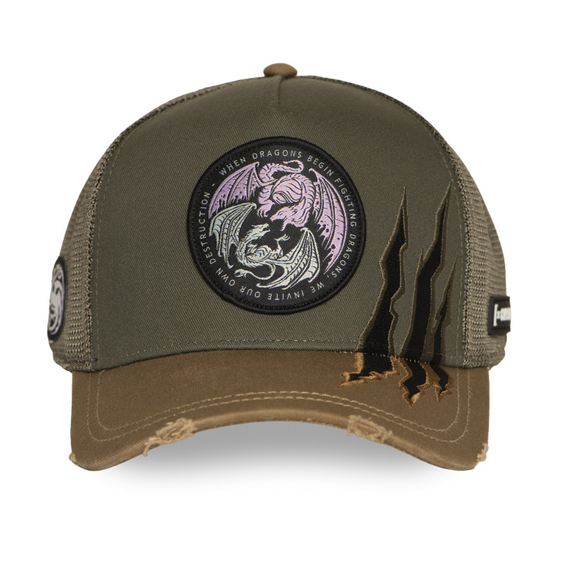 Casquette Trucker HOUSE OF THE DRAGON -  | [X] Capslab