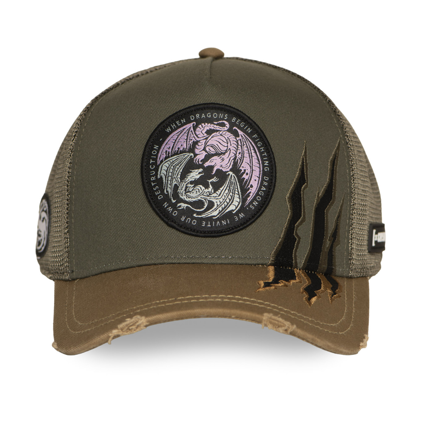 Casquette Trucker HOUSE OF THE DRAGON -  | [X] Capslab