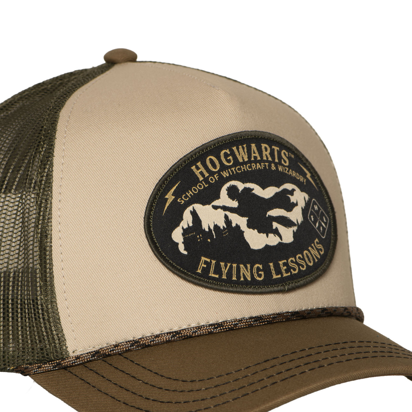 Casquette Trucker HARRY POTTER -  | [X] Capslab