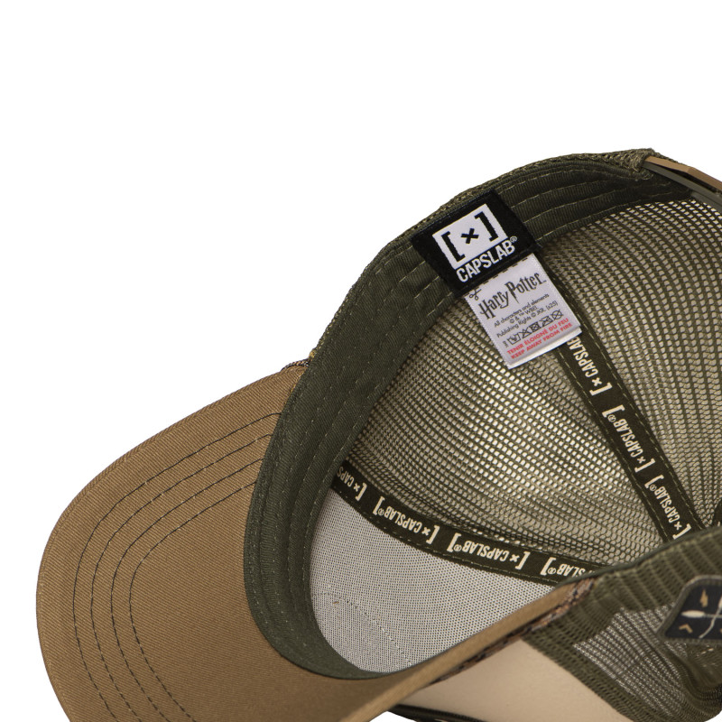 Casquette Trucker HARRY POTTER -  | [X] Capslab