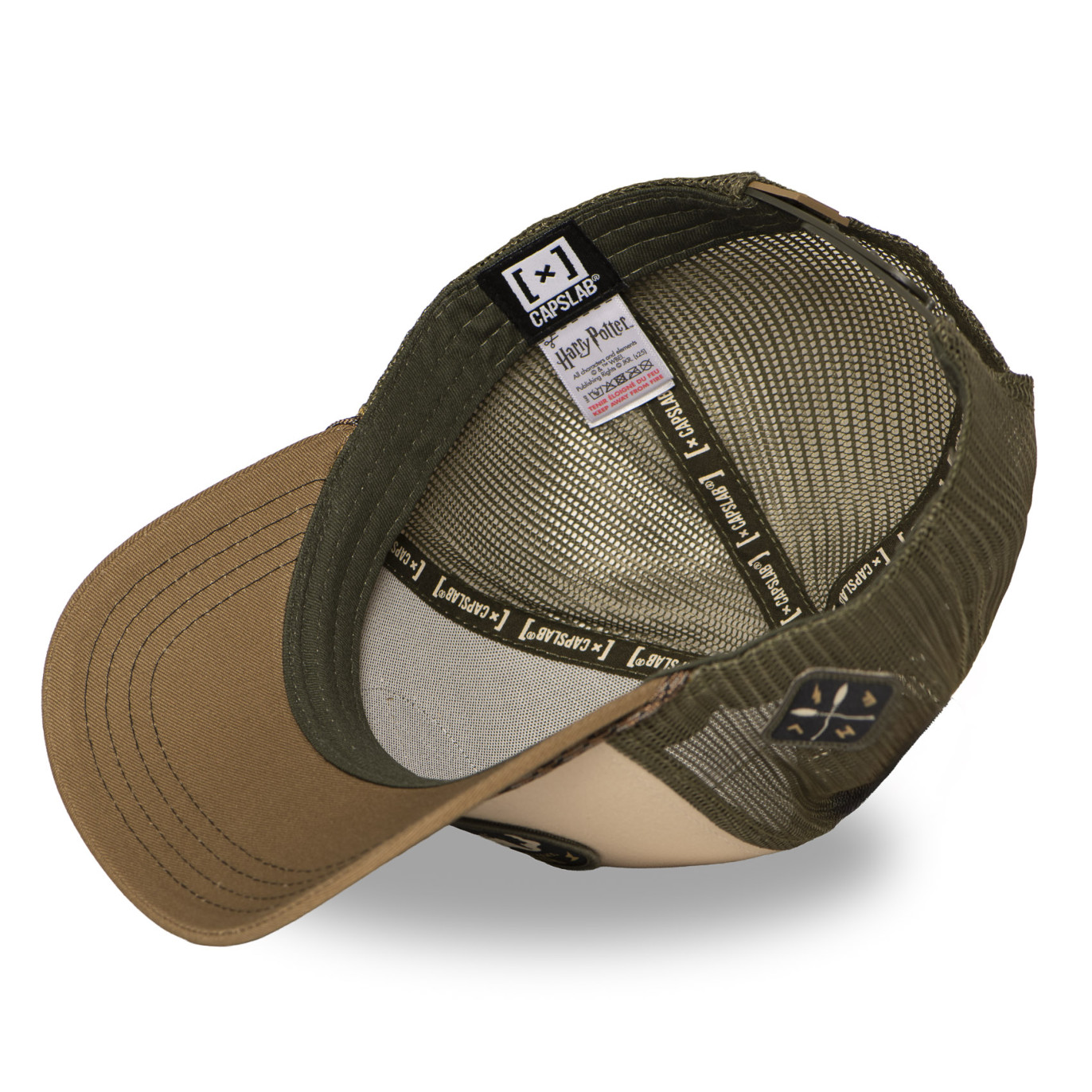 Casquette Trucker HARRY POTTER -  | [X] Capslab