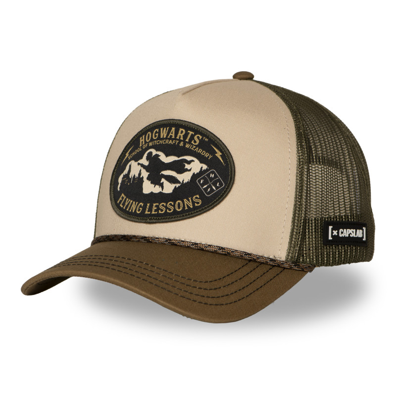 Casquette Trucker HARRY POTTER -  | [X] Capslab