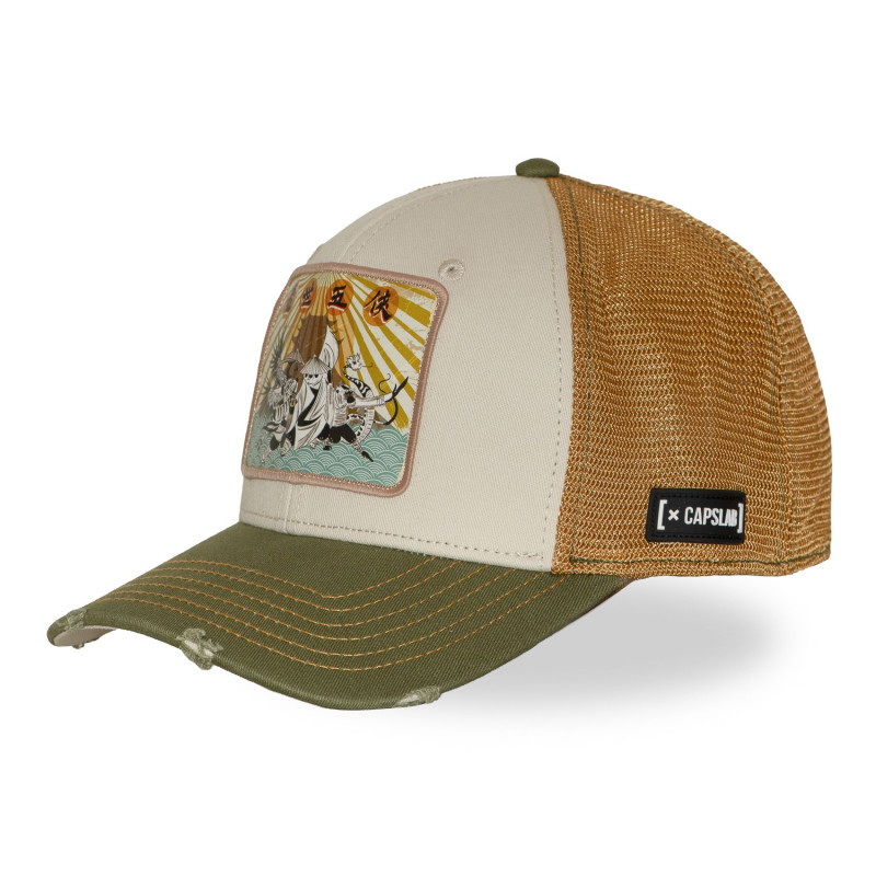 Casquette Trucker KUNG FU PANDA -  | [X] Capslab