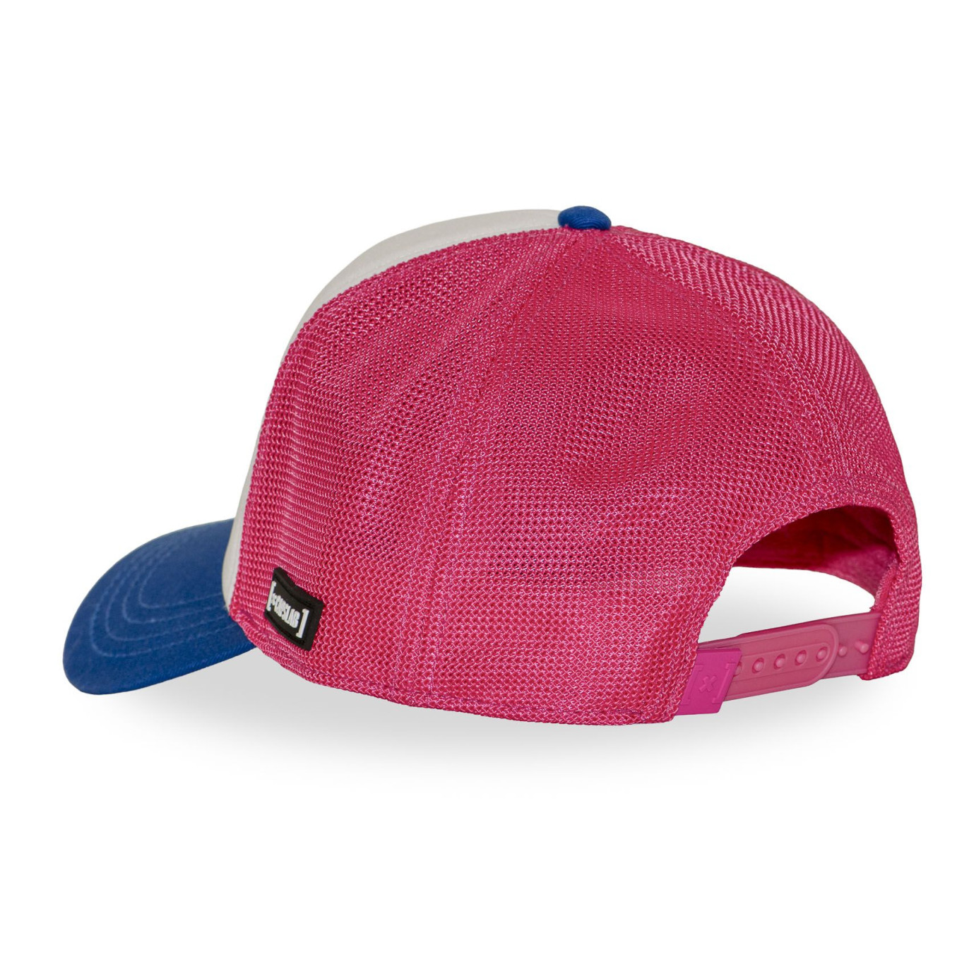 Casquette trucker mousse avec filet Miami Vice Cops