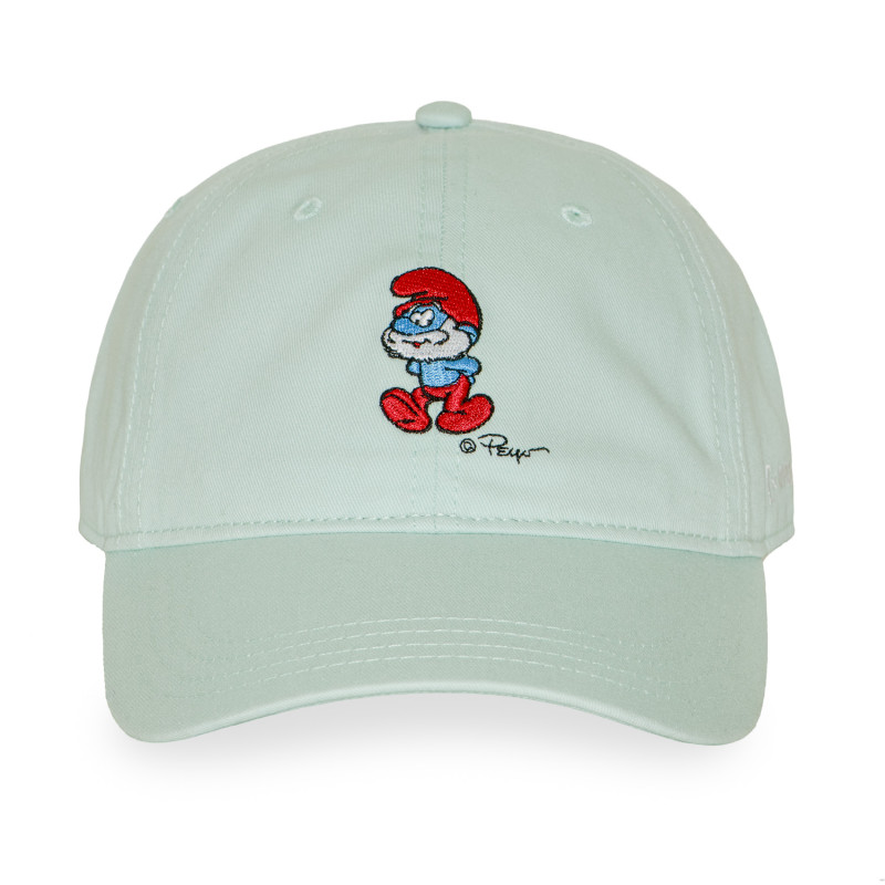 Casquette Dad cap The smurfs Papa
