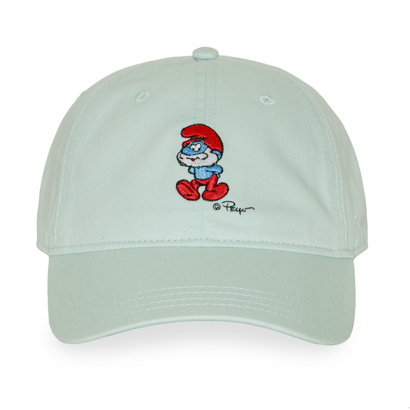 Casquette Dad cap The smurfs Papa
