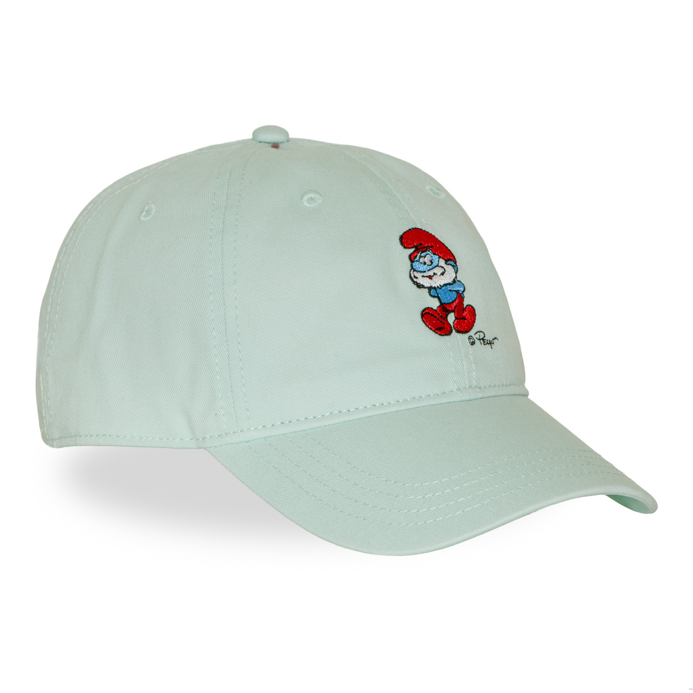 Casquette Dad cap The smurfs Papa