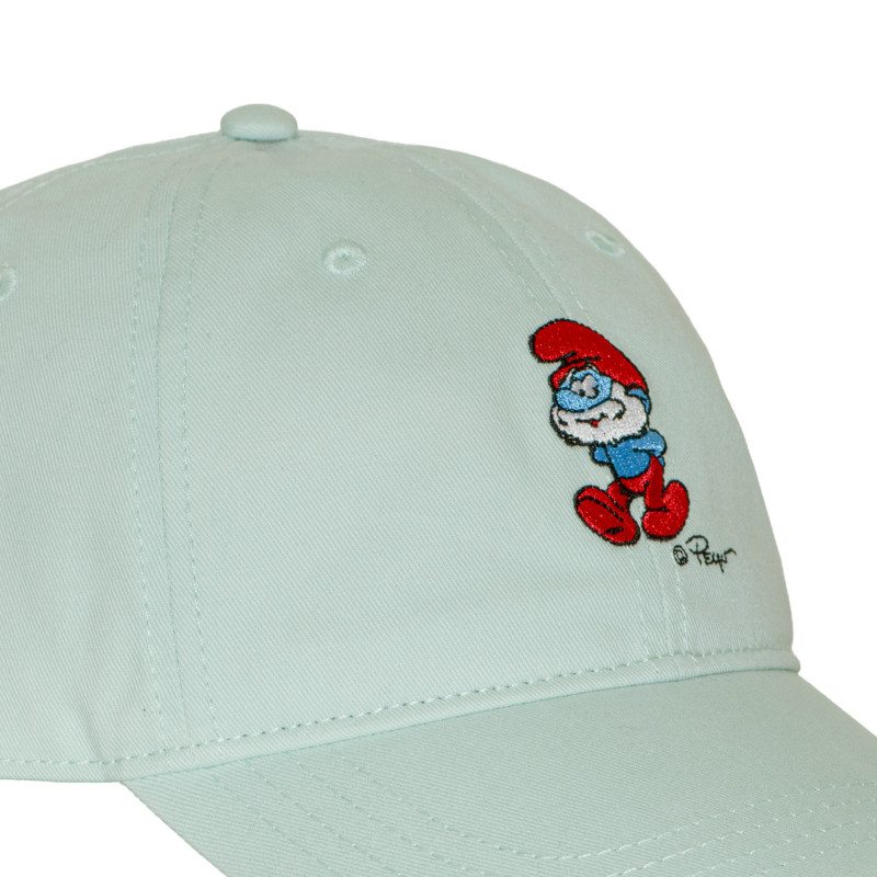 Casquette Dad cap The smurfs Papa
